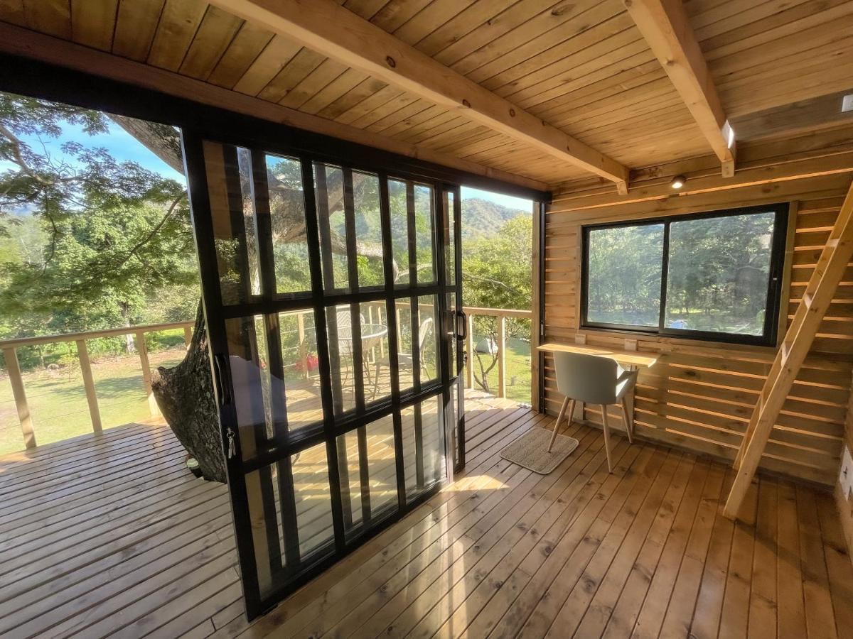 Casa En El Arbol Villa Utica Exteriör bild