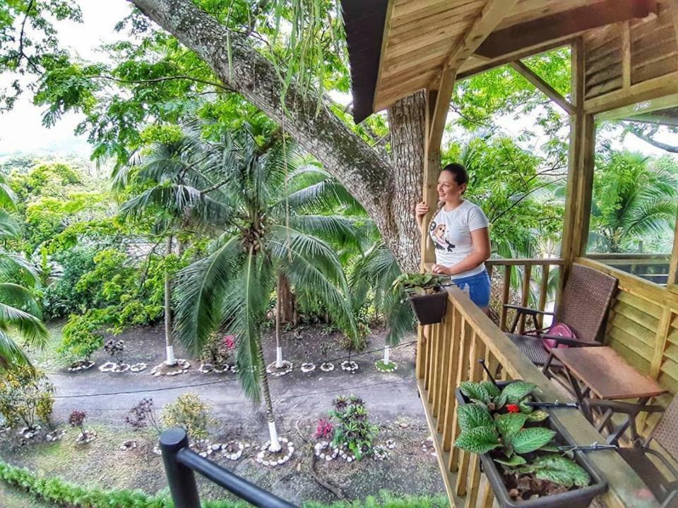 Casa En El Arbol Villa Utica Exteriör bild